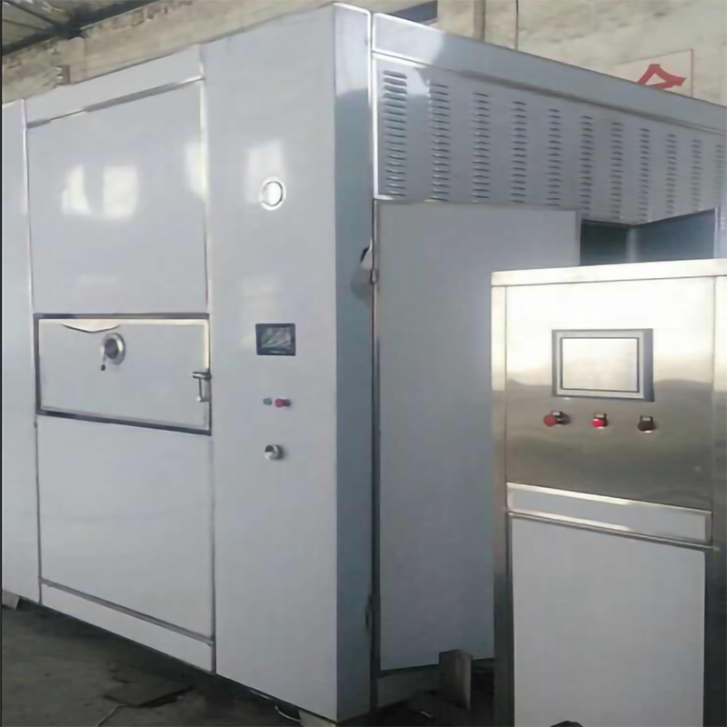 YZWZ系列箱式微波真空干燥機