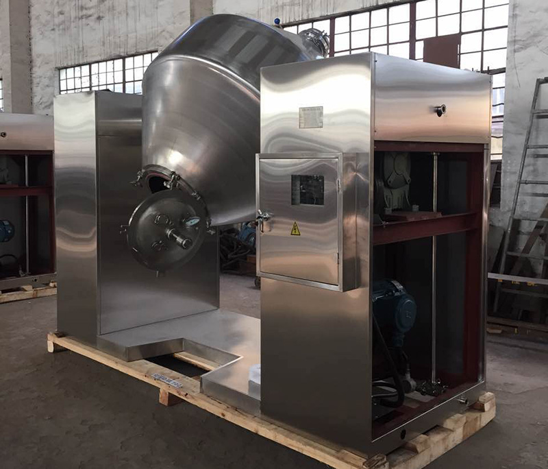 SZG系列雙錐回轉真空干燥機