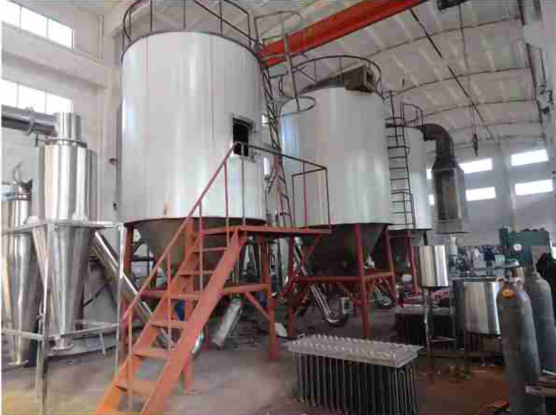 LPG系列高速離心噴霧干燥機