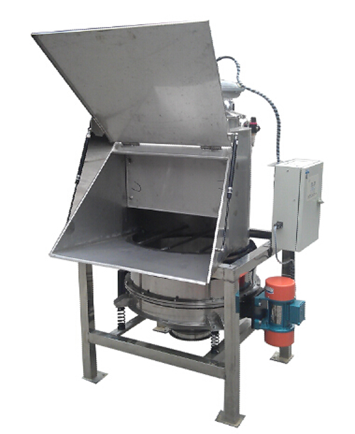 無塵投料站(圖2)