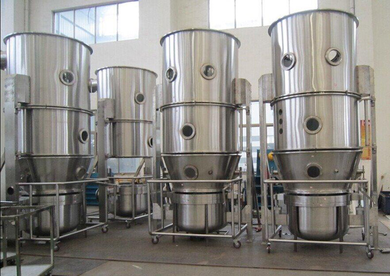 FL系列沸騰制粒干燥機