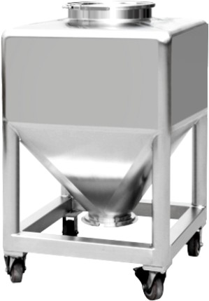 方形移動周轉料斗