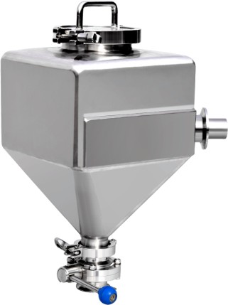 實驗室混合料斗