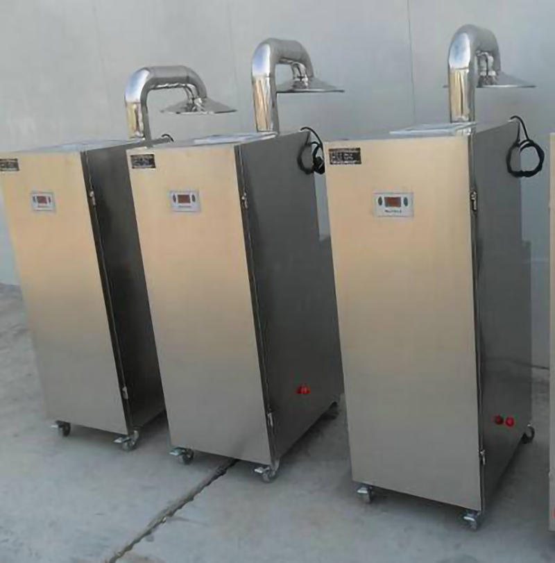 PL型單機除塵器