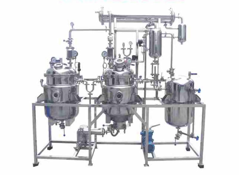 TD系列小型提取濃縮機組